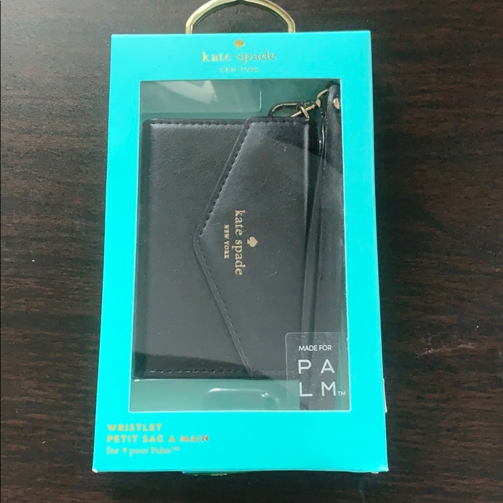 Wristlet Palm phone cover